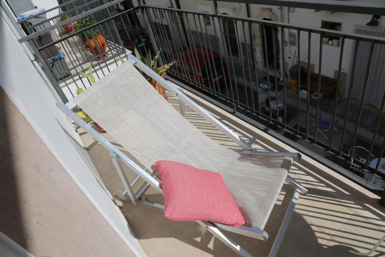 Madreselva Apartment Peschici Exterior photo
